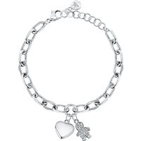 Bracciale Morellato Donna in Acciaio Zircone SAGZ21 - SAGZ21